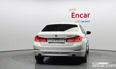 BMW 5-Series 2019 2.0 гидро в Москве № 1831353, миниатюра 4