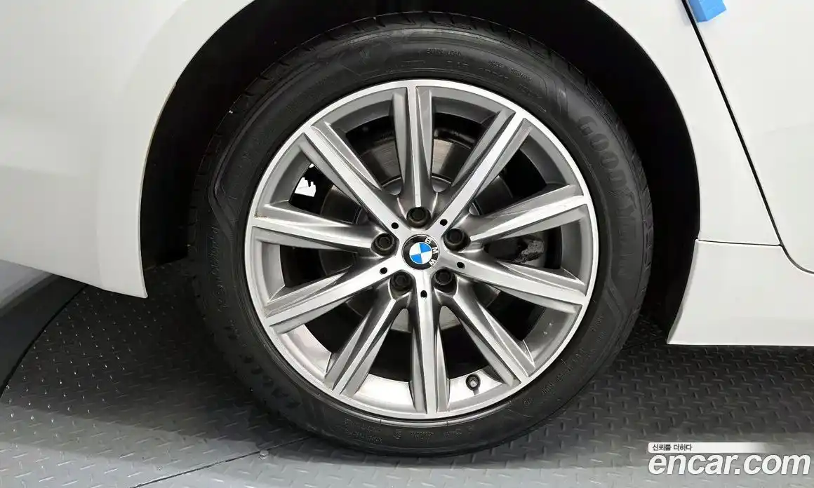 BMW 5-Series 2019 2.0 гидро в Москве № 1831353, фото 5