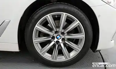 BMW 5-Series 2019 2.0 гидро в Москве № 1831353, миниатюра 7