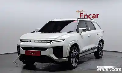 SsangYong Actyon, 2025
