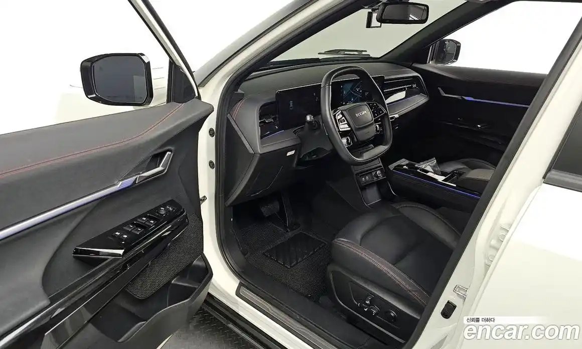 SsangYong Actyon 2025 1.5 гидро в Москве № 1832658, фото 13