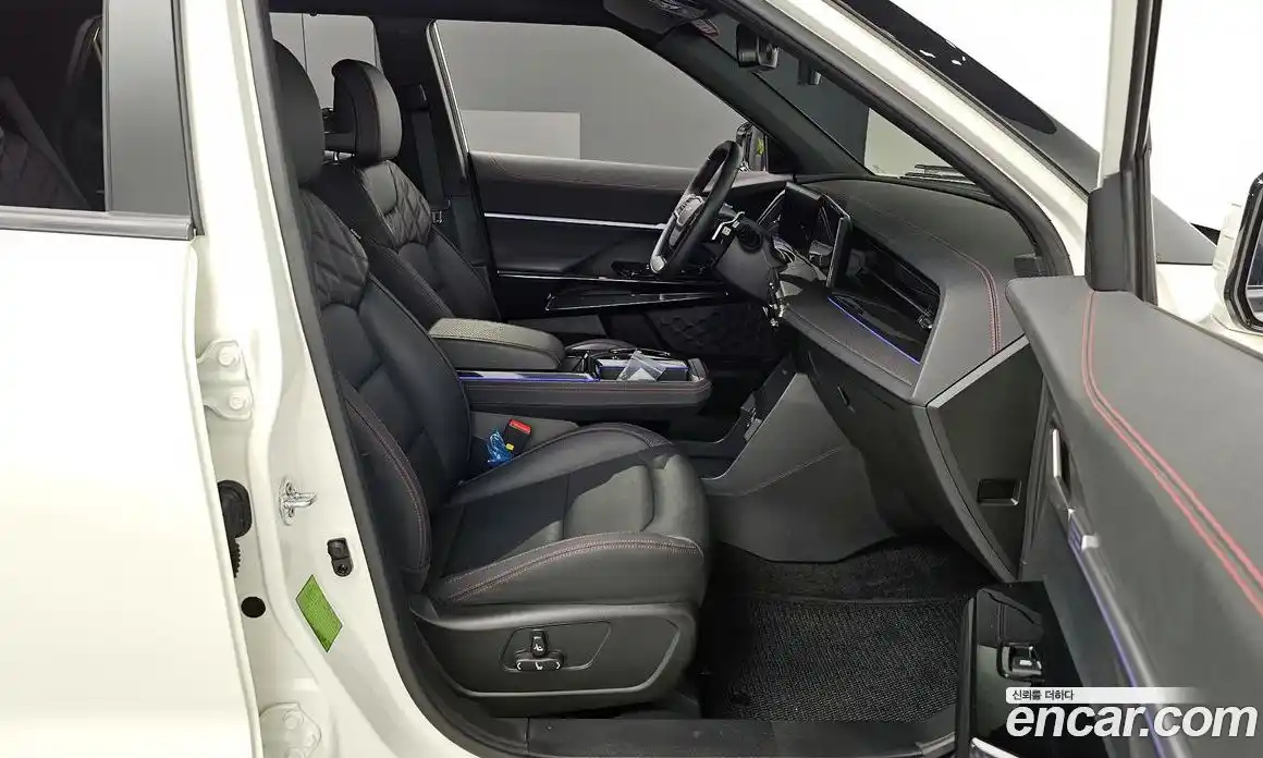 SsangYong Actyon 2025 1.5 гидро в Москве № 1832658, фото 16