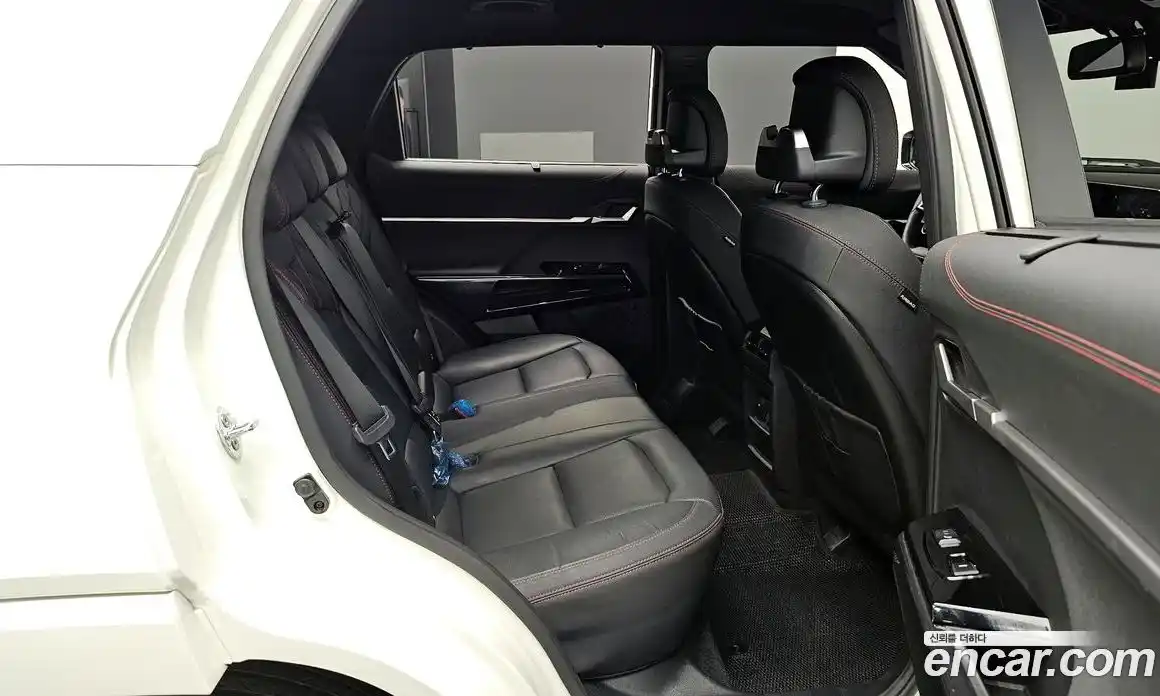 SsangYong Actyon 2025 1.5 гидро в Москве № 1832658, фото 17