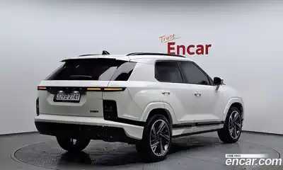 SsangYong Actyon 2025 1.5 гидро в Москве № 1832658, миниатюра 2