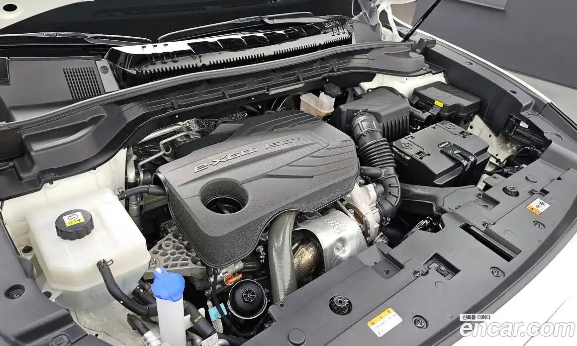 SsangYong Actyon 2025 1.5 гидро в Москве № 1832658, фото 6