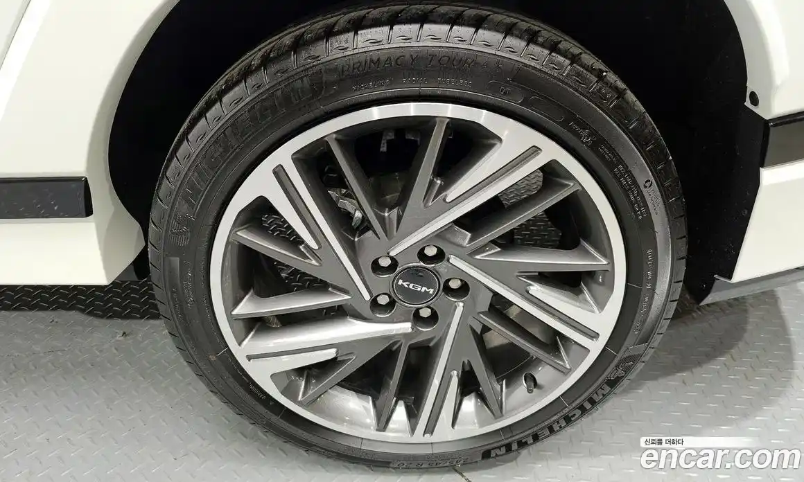 SsangYong Actyon 2025 1.5 гидро в Москве № 1832658, фото 7