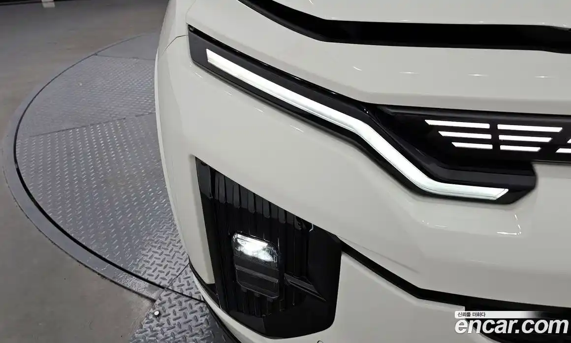 SsangYong Actyon 2025 1.5 гидро в Москве № 1832658, фото 8