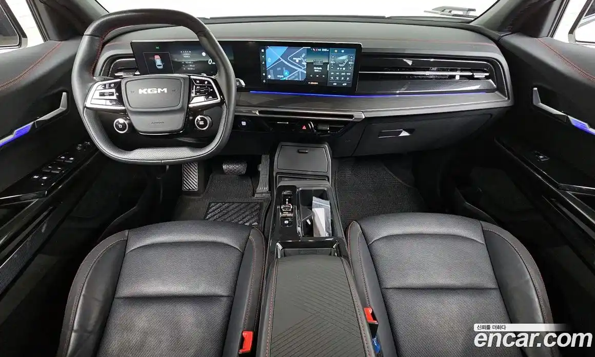 SsangYong Actyon 2025 1.5 гидро в Москве № 1832658, фото 10