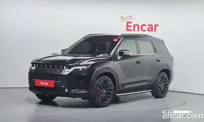 SsangYong Torres, 2023
