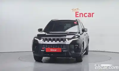 SsangYong Torres 2023 1.5 гидро в Москве № 1832677, миниатюра 3