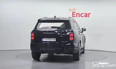 SsangYong Torres 2023 1.5 гидро в Москве № 1832677, миниатюра 4