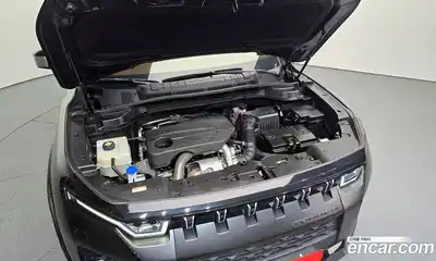 SsangYong Torres 2023 1.5 гидро в Москве № 1832677, миниатюра 6