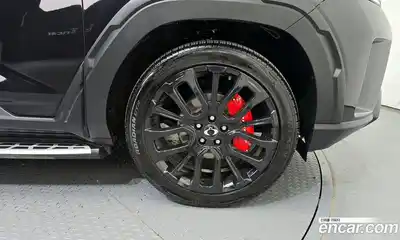SsangYong Torres 2023 1.5 гидро в Москве № 1832677, миниатюра 7