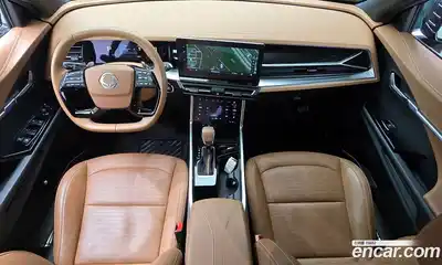 SsangYong Torres 2023 1.5 гидро в Москве № 1832677, миниатюра 10