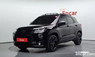 Chevrolet TrailBlazer, 2022