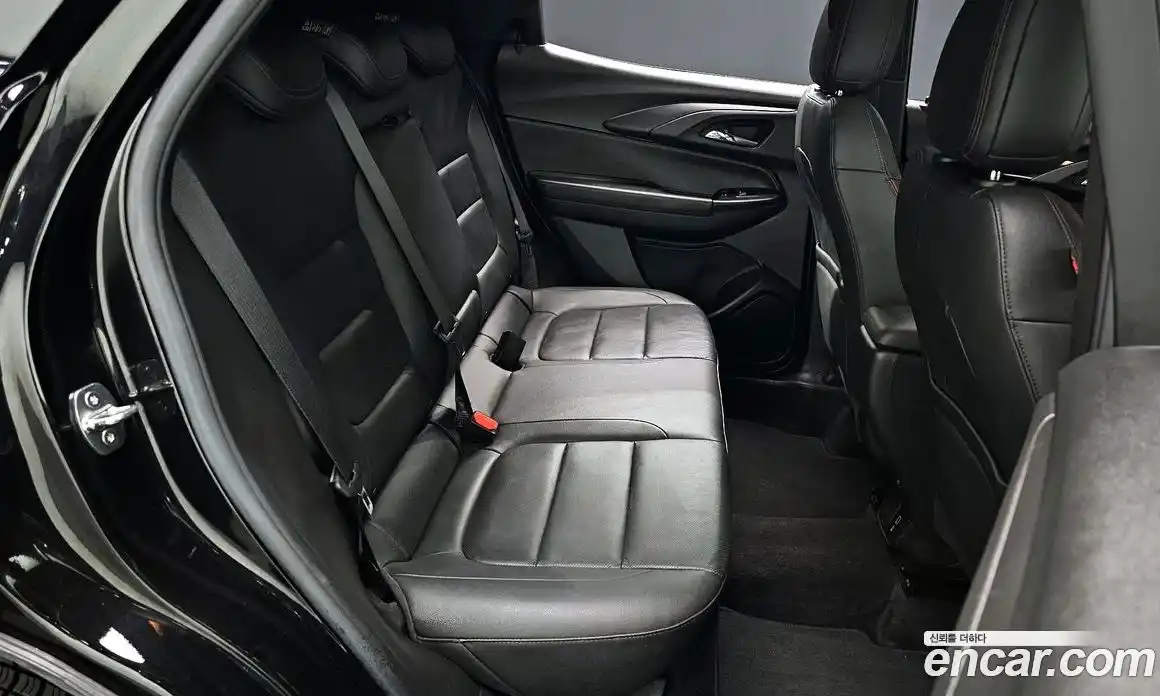 Chevrolet TrailBlazer 2022 1.3 гидро в Москве № 1834064, фото 11