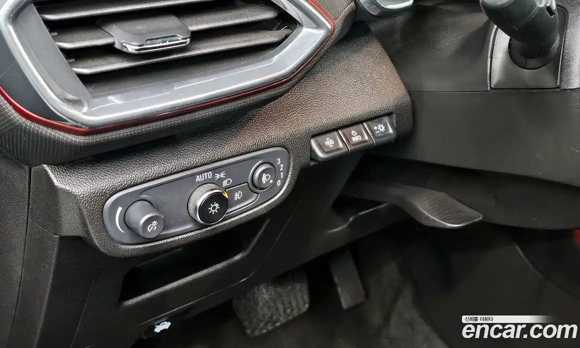 Chevrolet TrailBlazer 2022 1.3 гидро в Москве № 1834064, фото 16