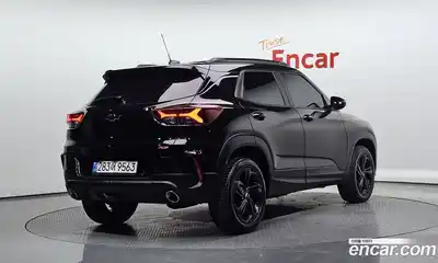 Chevrolet TrailBlazer 2022 1.3 гидро в Москве № 1834064, миниатюра 2