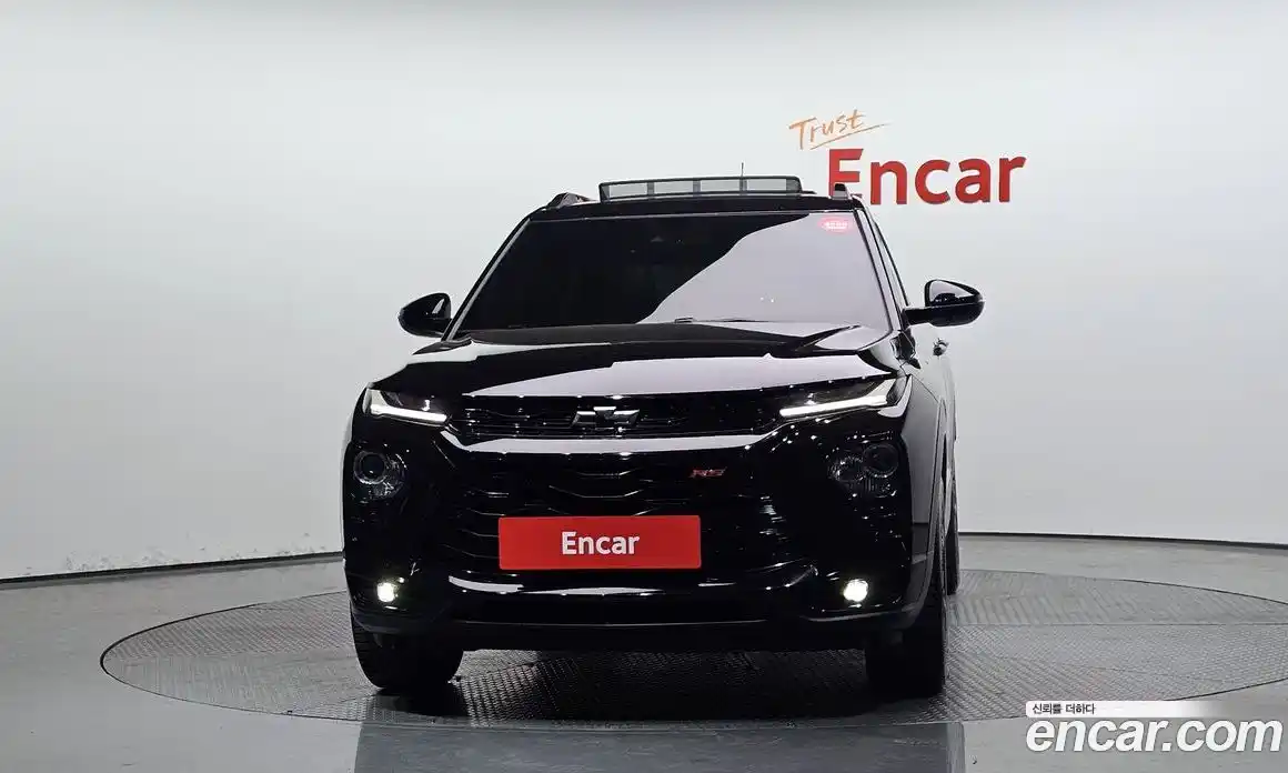 Chevrolet TrailBlazer 2022 1.3 гидро в Москве № 1834064, фото 3