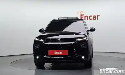 Chevrolet TrailBlazer 2022 1.3 гидро в Москве № 1834064, миниатюра 3