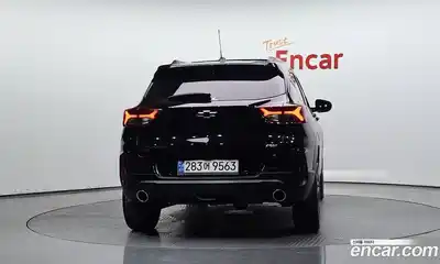 Chevrolet TrailBlazer 2022 1.3 гидро в Москве № 1834064, миниатюра 4