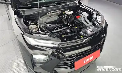 Chevrolet TrailBlazer 2022 1.3 гидро в Москве № 1834064, миниатюра 6