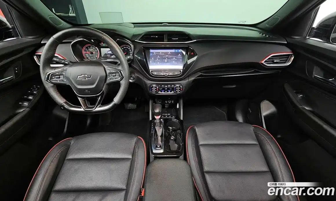 Chevrolet TrailBlazer 2022 1.3 гидро в Москве № 1834064, фото 7