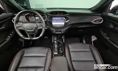 Chevrolet TrailBlazer 2022 1.3 гидро в Москве № 1834064, миниатюра 7