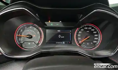 Chevrolet TrailBlazer 2022 1.3 гидро в Москве № 1834064, миниатюра 8