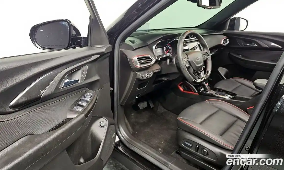 Chevrolet TrailBlazer 2022 1.3 гидро в Москве № 1834064, фото 10