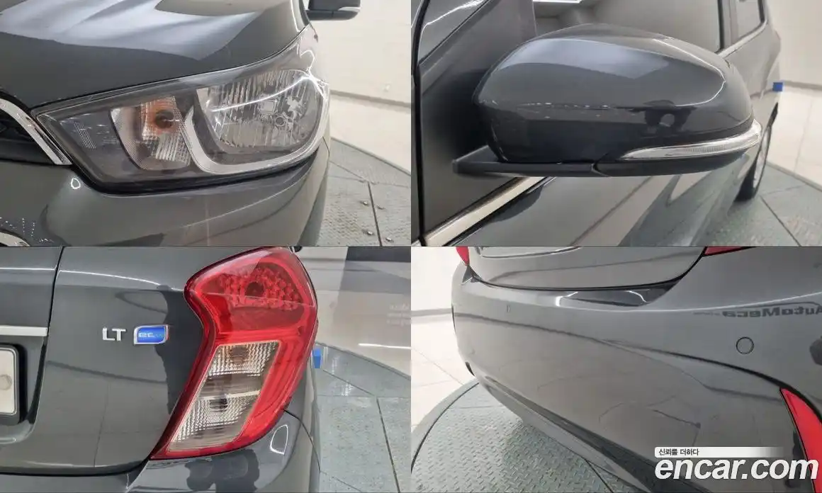 Chevrolet Spark 2016 1.0 гидро в Москве, фото 17