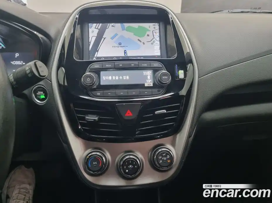 Chevrolet Spark 2016 1.0 гидро в Москве, фото 18