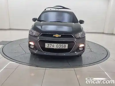 Chevrolet Spark 2016 1.0 гидро в Москве, миниатюра 3