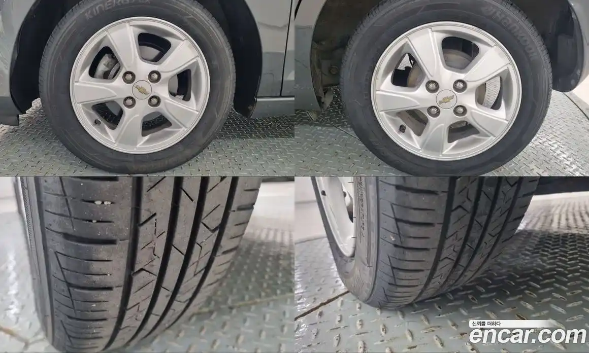 Chevrolet Spark 2016 1.0 гидро в Москве, фото 5