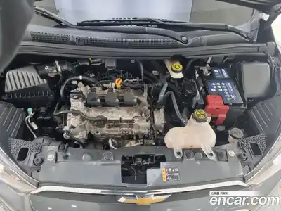 Chevrolet Spark 2016 1.0 гидро в Москве, миниатюра 6