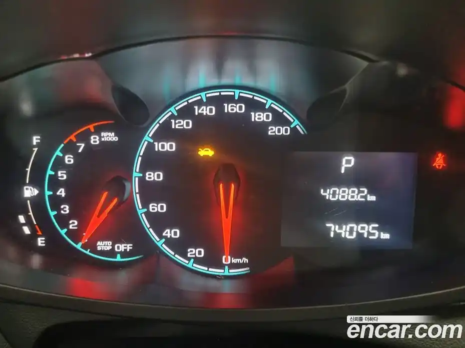 Chevrolet Spark 2016 1.0 гидро в Москве, фото 8