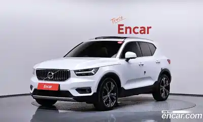 Volvo XC40, 2019