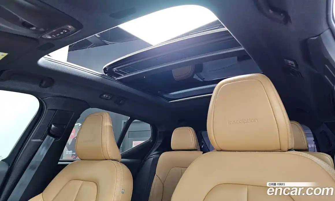 Volvo XC40 2019 2.0 гидро в Москве № 1836915, фото 25