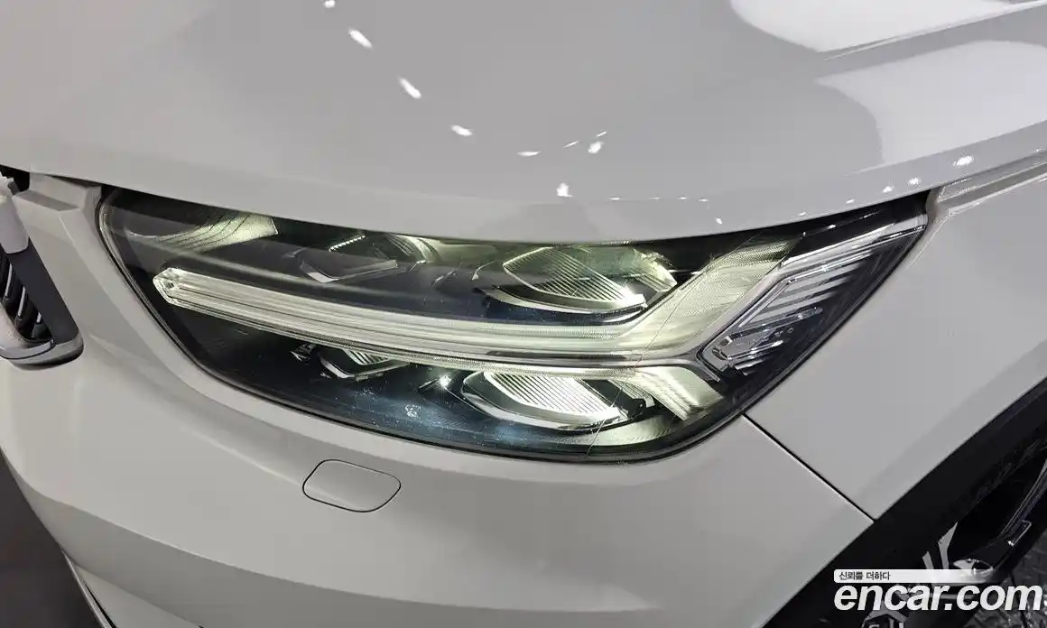 Volvo XC40 2019 2.0 гидро в Москве № 1836915, фото 8