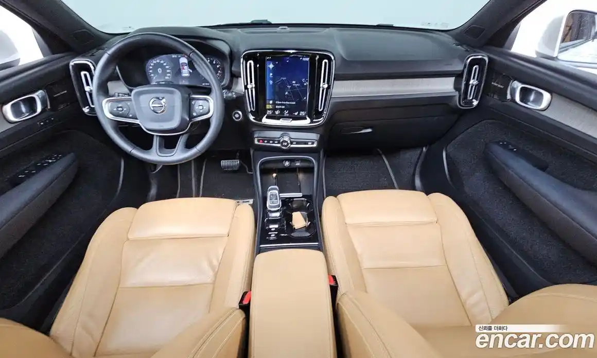 Volvo XC40 2019 2.0 гидро в Москве № 1836915, фото 10