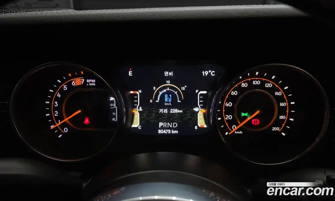 Jeep Wrangler 2019 2.0 гидро в Москве № 1838371, фото 11