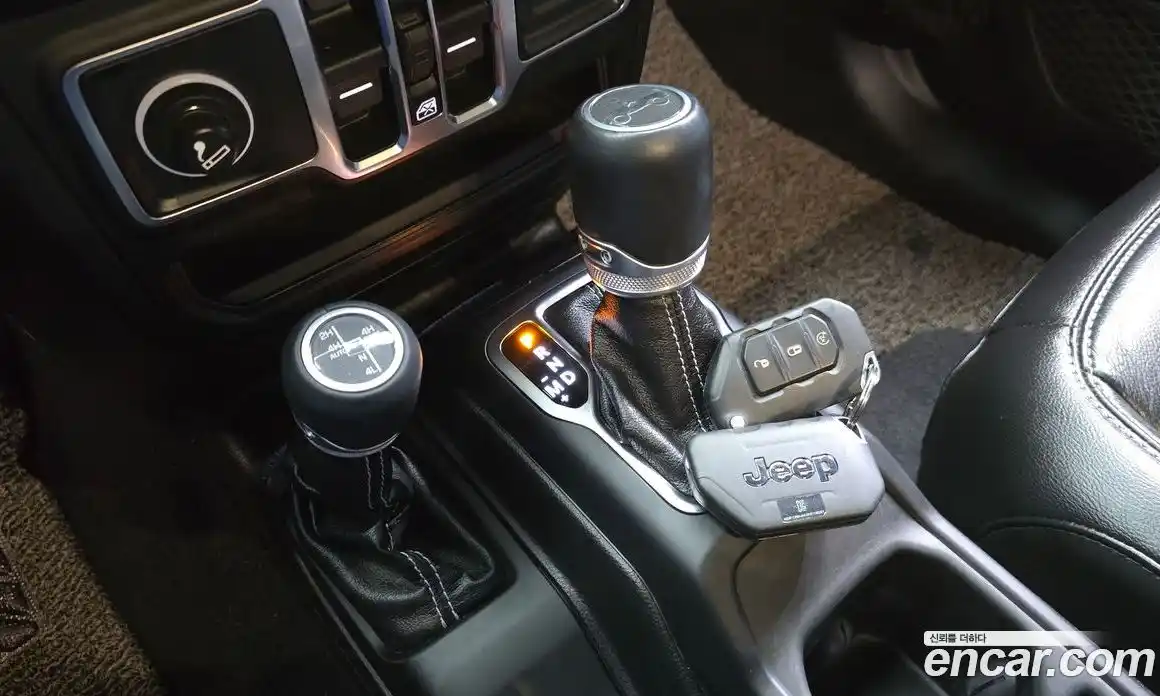 Jeep Wrangler 2019 2.0 гидро в Москве № 1838371, фото 12