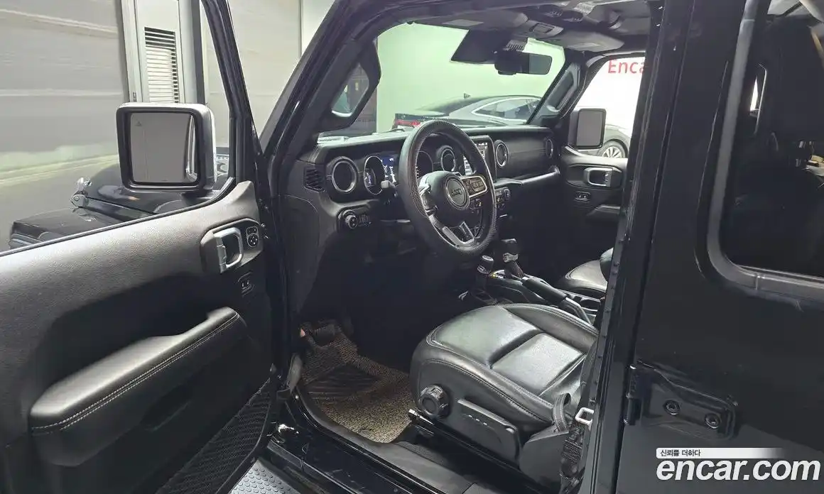 Jeep Wrangler 2019 2.0 гидро в Москве № 1838371, фото 13