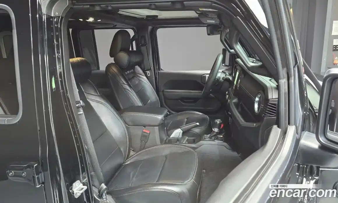 Jeep Wrangler 2019 2.0 гидро в Москве № 1838371, фото 18