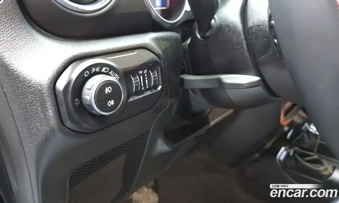Jeep Wrangler 2019 2.0 гидро в Москве № 1838371, фото 20