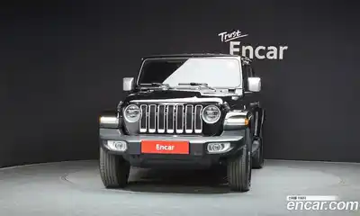 Jeep Wrangler 2019 2.0 гидро в Москве № 1838371, миниатюра 3