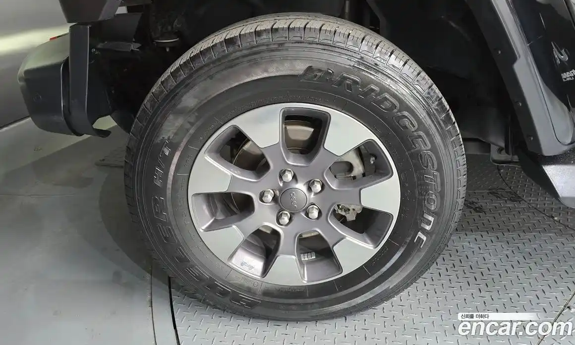 Jeep Wrangler 2019 2.0 гидро в Москве № 1838371, фото 5