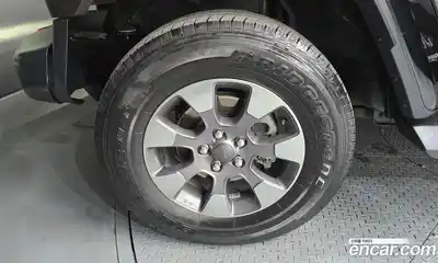 Jeep Wrangler 2019 2.0 гидро в Москве № 1838371, миниатюра 5