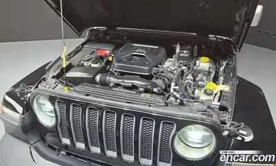 Jeep Wrangler 2019 2.0 гидро в Москве № 1838371, миниатюра 6