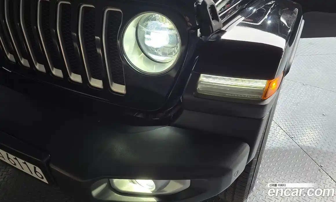 Jeep Wrangler 2019 2.0 гидро в Москве № 1838371, фото 8